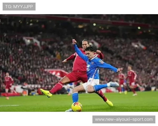 英超利物浦反击得手,安菲尔德再掀高潮